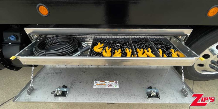 Picture of 2025 Century 30 Series LCG™ Wood Industrial Carrier, Autocar DC64 6X4, 21275