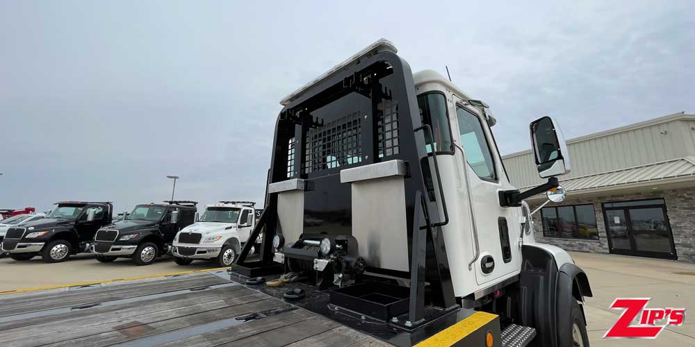 Picture of 2025 Century 30 Series LCG™ Wood Industrial Carrier, Autocar DC64 6X4, 21275