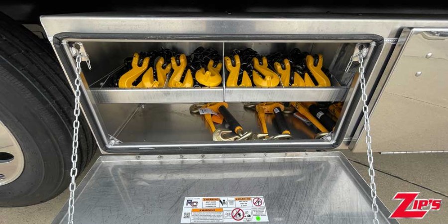 Picture of 2025 Century 30 Series LCG™ Wood Industrial Carrier, Autocar DC64 6X4, 21275