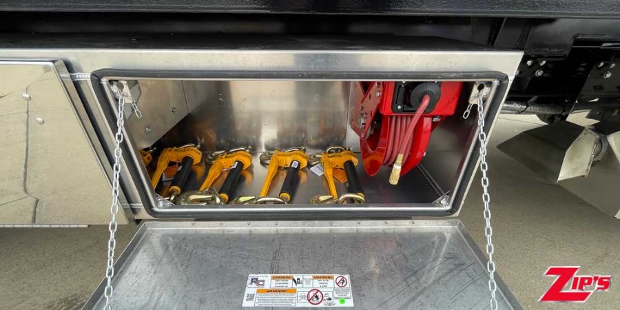 Picture of 2025 Century 30 Series LCG™ Wood Industrial Carrier, Autocar DC64 6X4, 21275