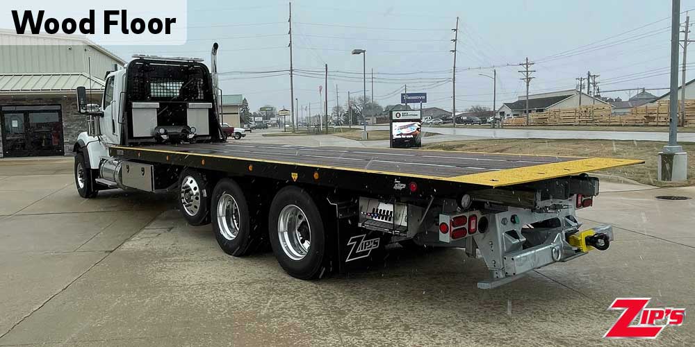 Picture of 2025 Century Wood 30 Series LCG™ Industrial Carrier, International HX520, 21330