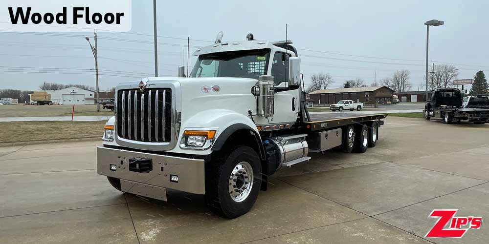 Picture of 2025 Century Wood 30 Series LCG™ Industrial Carrier, International HX520, 21330