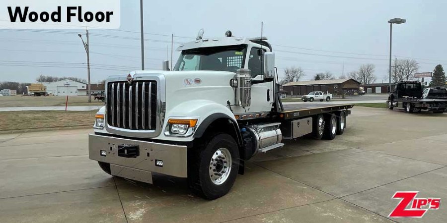 Picture of 2025 Century Wood 30 Series LCG™ Industrial Carrier, International HX520, 21330