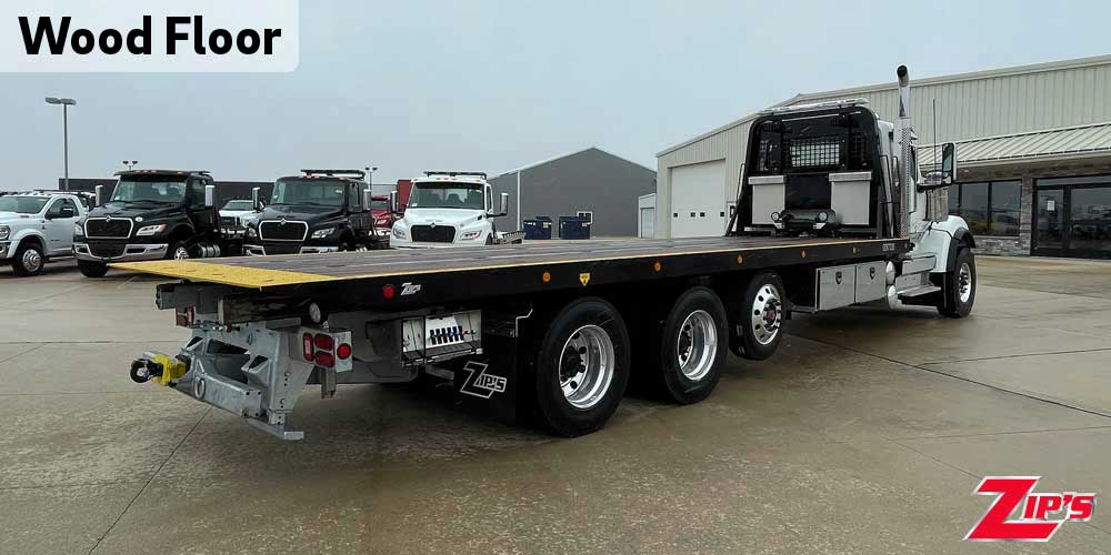 Picture of 2025 Century Wood 30 Series LCG™ Industrial Carrier, International HX520, 21330