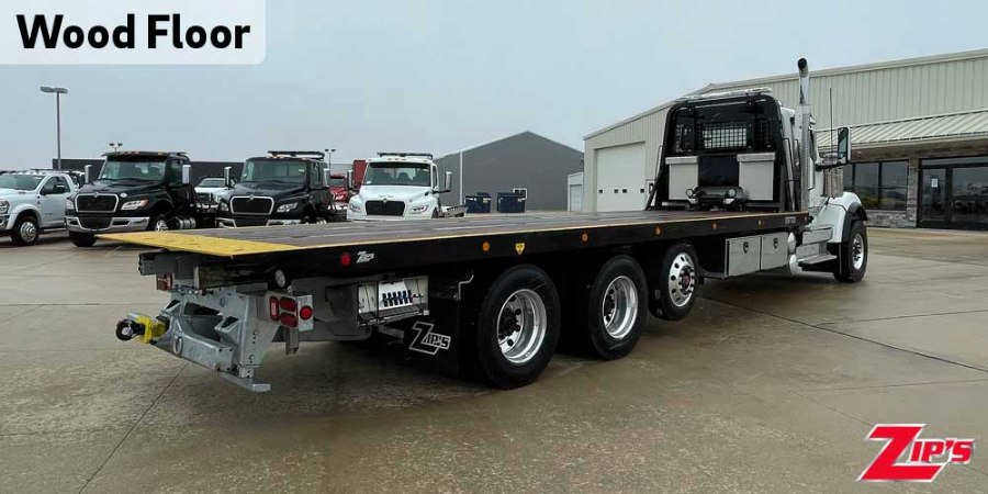 Picture of 2025 Century Wood 30 Series LCG™ Industrial Carrier, International HX520, 21330