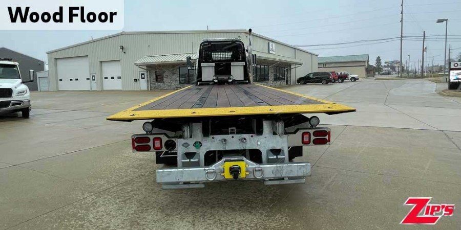 Picture of 2025 Century Wood 30 Series LCG™ Industrial Carrier, International HX520, 21330