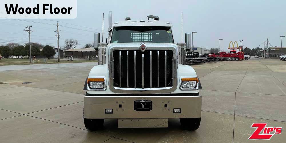 Picture of 2025 Century Wood 30 Series LCG™ Industrial Carrier, International HX520, 21330