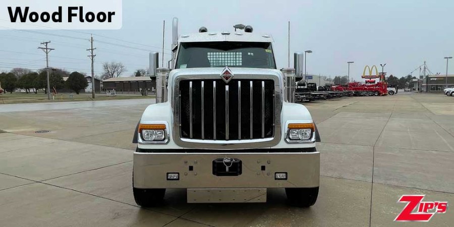 Picture of 2025 Century Wood 30 Series LCG™ Industrial Carrier, International HX520, 21330