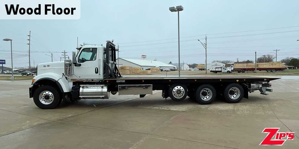 Picture of 2025 Century Wood 30 Series LCG™ Industrial Carrier, International HX520, 21330