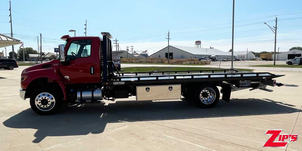 Picture of 2025 Century Steel 12 Series LCG™ Car Carrier, International MV, 21502