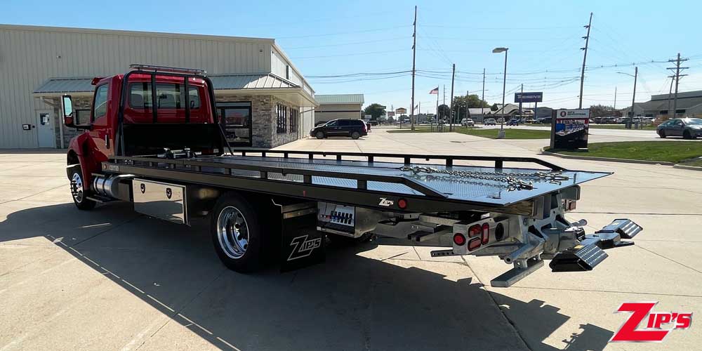Picture of 2025 Century Steel 12 Series LCG™ Car Carrier, International MV, 21502