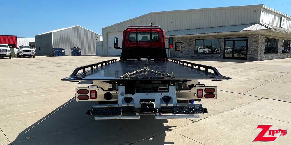 Picture of 2025 Century Steel 12 Series LCG™ Car Carrier, International MV, 21502