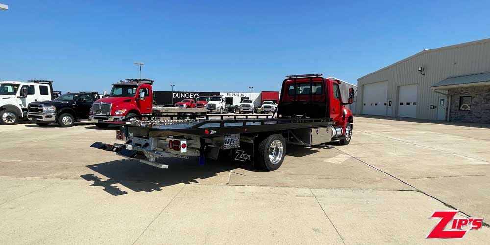 Picture of 2025 Century Steel 12 Series LCG™ Car Carrier, International MV, 21502