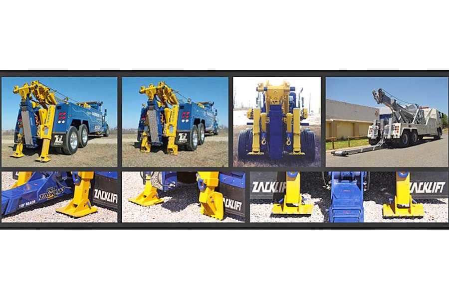 Picture of Zacklift 25,000 lb. Stiff Legs