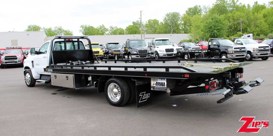 Picture of 2023 Century Steel 10 Series Car Carrier, Chevrolet 6500HD, 22780