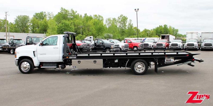 Picture of 2023 Century Steel 10 Series Car Carrier, Chevrolet 6500HD, 22780