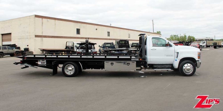 Picture of 2023 Century Steel 10 Series Car Carrier, Chevrolet 6500HD, 22780