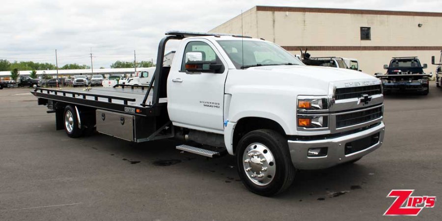 Picture of 2023 Century Steel 10 Series Car Carrier, Chevrolet 6500HD, 22780