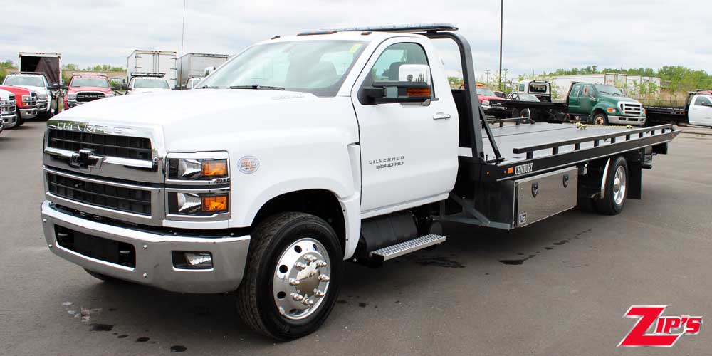 Picture of 2023 Century Steel 10 Series Car Carrier, Chevrolet 6500HD, 22780