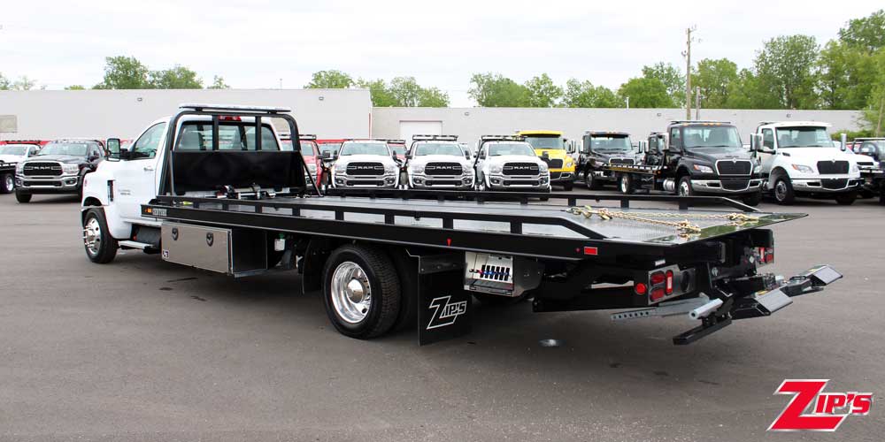 Picture of 2023 Century Steel 10 Series Car Carrier, Chevrolet 6500HD, 22619