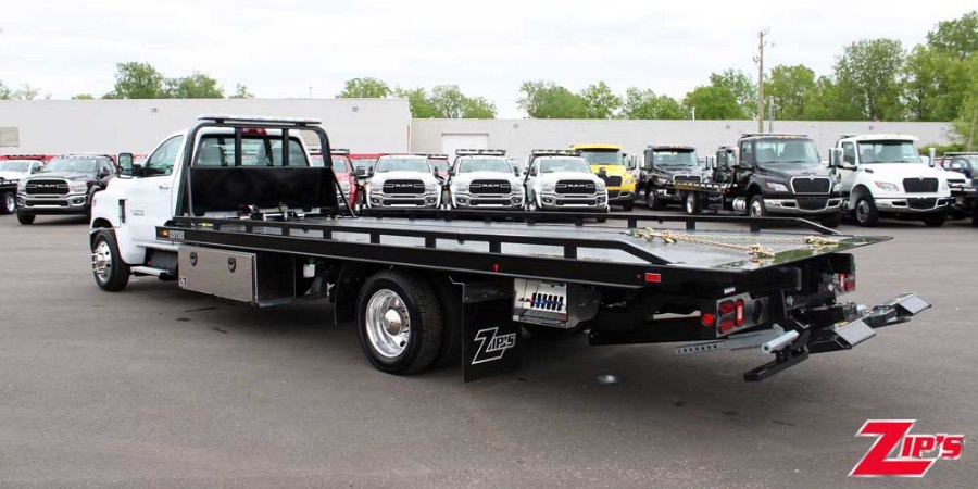 Picture of 2023 Century Steel 10 Series Car Carrier, Chevrolet 6500HD, 22619