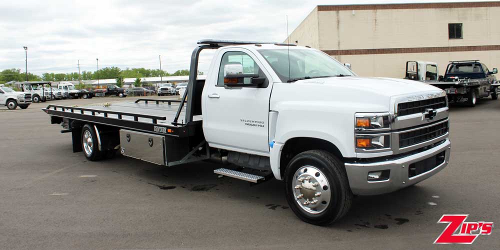 Picture of 2023 Century Steel 10 Series Car Carrier, Chevrolet 6500HD, 22619