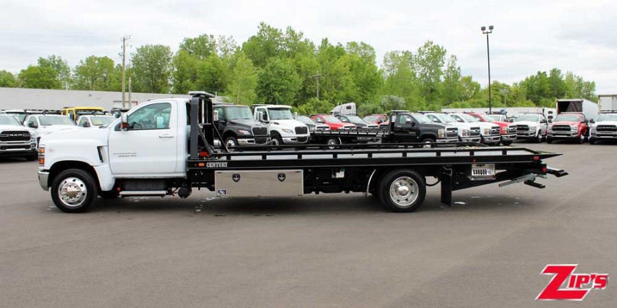 Picture of 2023 Century Steel 10 Series Car Carrier, Chevrolet 6500HD, 22619