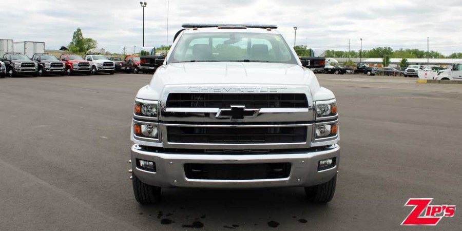 Picture of 2023 Century Steel 10 Series Car Carrier, Chevrolet 6500HD, 22619