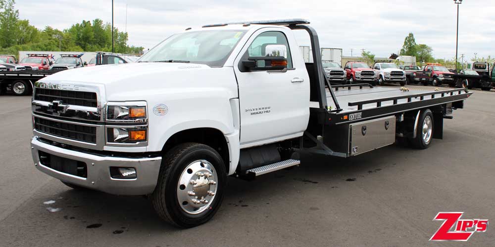 Picture of 2023 Century Steel 10 Series Car Carrier, Chevrolet 6500HD, 22619