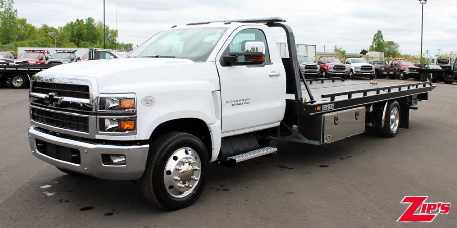 Picture of 2023 Century Steel 10 Series Car Carrier, Chevrolet 6500HD, 22619