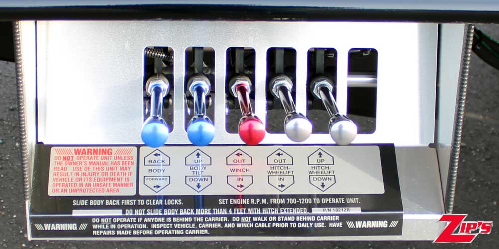 Picture of 2023 Century Steel 10 Series Car Carrier, Chevrolet 6500HD, 22781