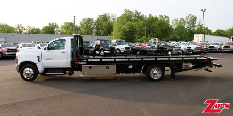 Picture of 2023 Century Steel 10 Series Car Carrier, Chevrolet 6500HD, 22781