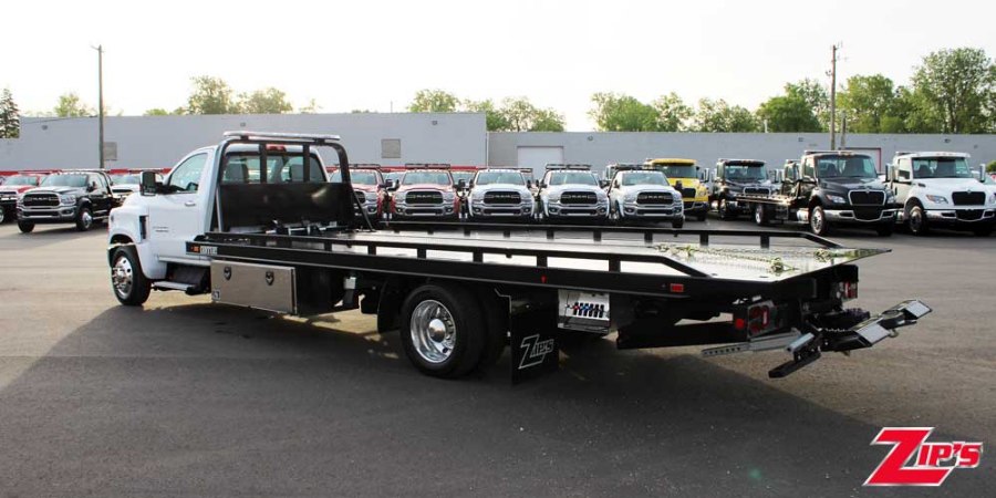Picture of 2023 Century Steel 10 Series Car Carrier, Chevrolet 6500HD, 22781