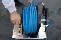 Picture of Reelcraft 5000 PSI Pressure Wash Reel