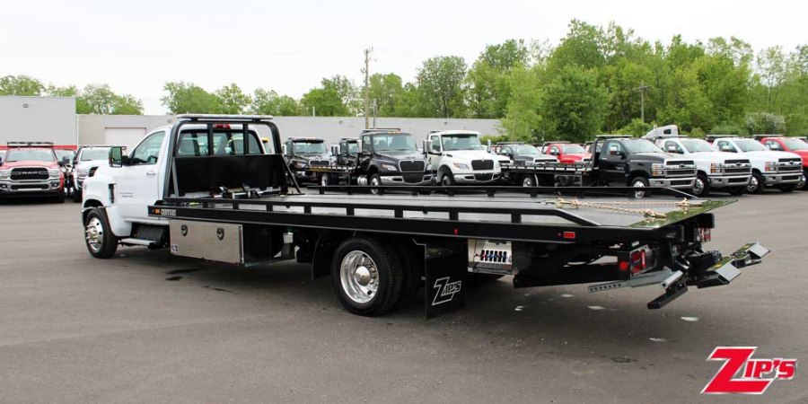 Picture of 2023 Century Steel 10 Series Car Carrier, Chevrolet 6500HD, 22762