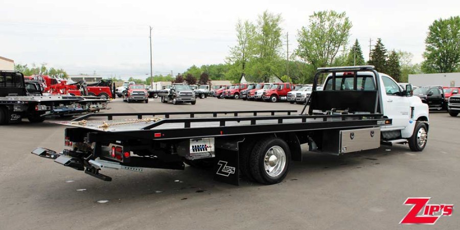 Picture of 2023 Century Steel 10 Series Car Carrier, Chevrolet 6500HD, 22762