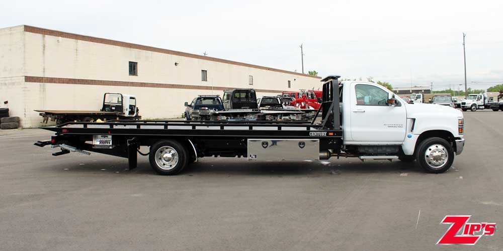 Picture of 2023 Century Steel 10 Series Car Carrier, Chevrolet 6500HD, 22762