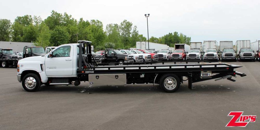 Picture of 2023 Century Steel 10 Series Car Carrier, Chevrolet 6500HD, 22762