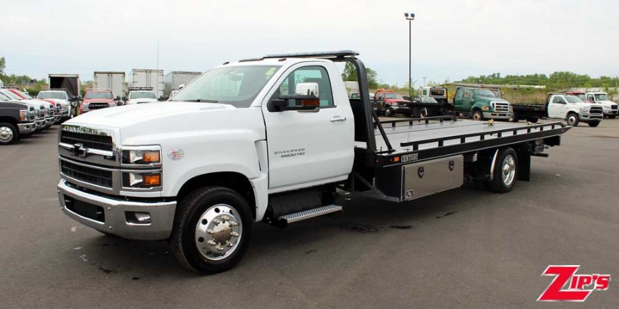 Picture of 2023 Century Steel 10 Series Car Carrier, Chevrolet 6500HD, 22762