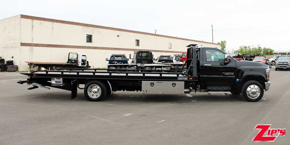 Picture of 2023 Century Steel 10 Series Car Carrier, Chevrolet 6500HD, 22539