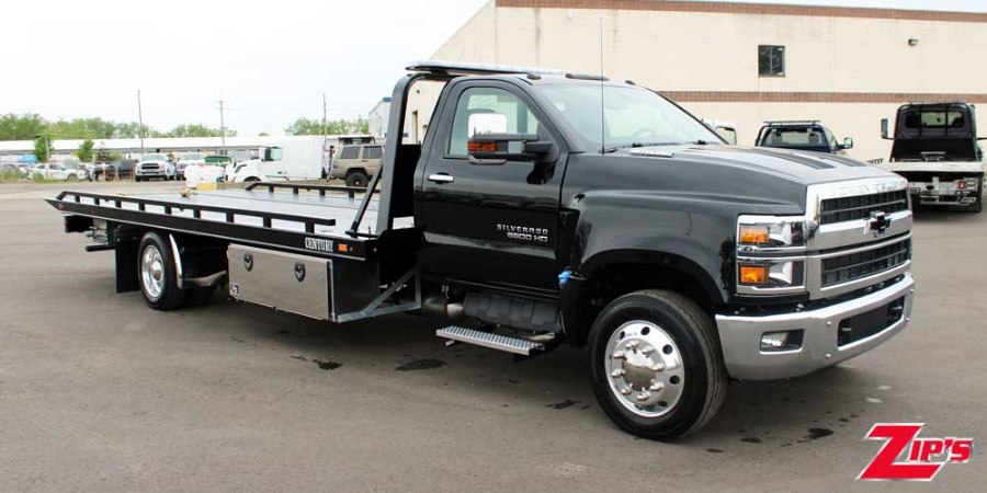 Picture of 2023 Century Steel 10 Series Car Carrier, Chevrolet 6500HD, 22539