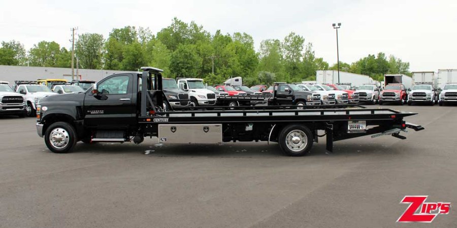 Picture of 2023 Century Steel 10 Series Car Carrier, Chevrolet 6500HD, 22539