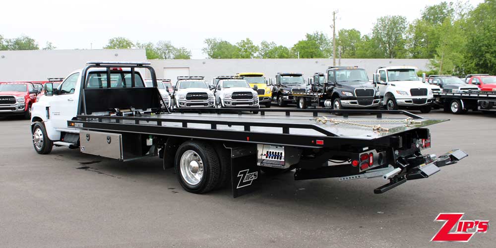 Picture of 2023 Century Steel 10 Series Car Carrier, Chevrolet 6500HD, 22768