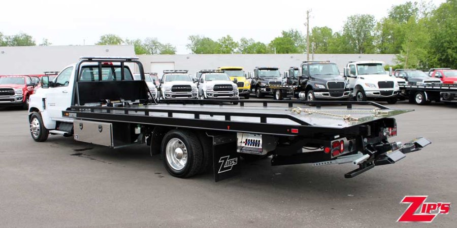 Picture of 2023 Century Steel 10 Series Car Carrier, Chevrolet 6500HD, 22768