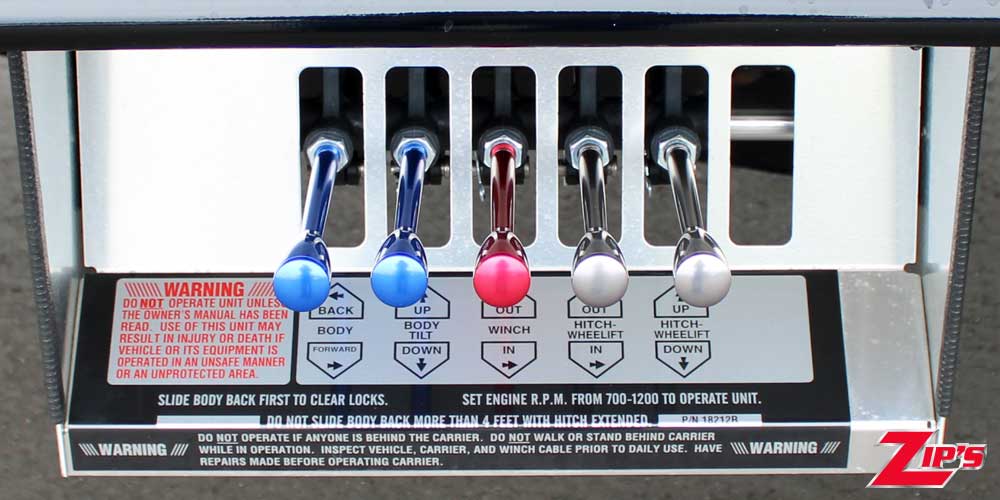 Picture of 2023 Century Steel 10 Series Car Carrier, Chevrolet 6500HD, 22768