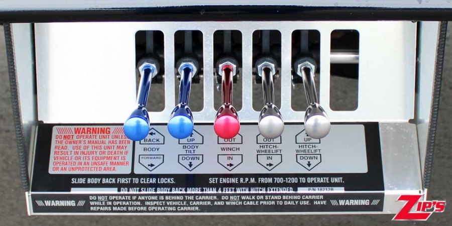 Picture of 2023 Century Steel 10 Series Car Carrier, Chevrolet 6500HD, 22768