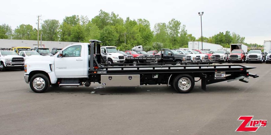 Picture of 2023 Century Steel 10 Series Car Carrier, Chevrolet 6500HD, 22768