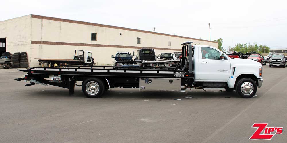 Picture of 2023 Century Steel 10 Series Car Carrier, Chevrolet 6500HD, 22768
