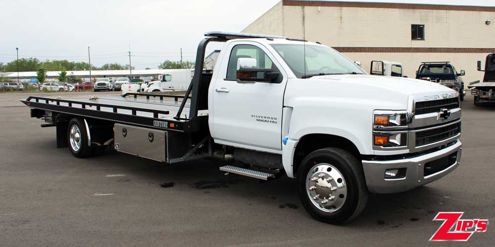 Picture of 2023 Century Steel 10 Series Car Carrier, Chevrolet 6500HD, 22768
