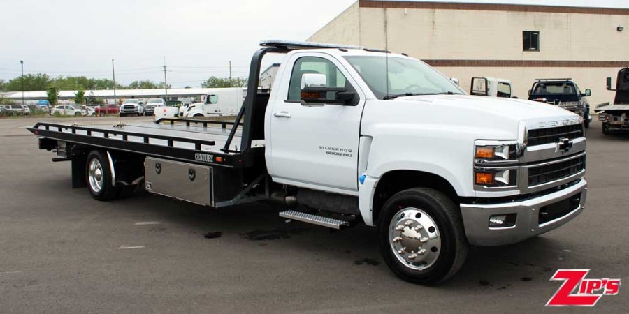 Picture of 2023 Century Steel 10 Series Car Carrier, Chevrolet 6500HD, 22768